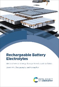 Cover Rechargeable Battery Electrolytes