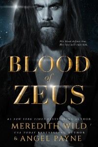 Cover Blood of Zeus