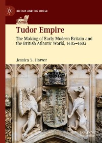 Cover Tudor Empire