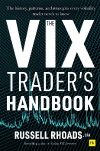 Cover The VIX Trader's Handbook