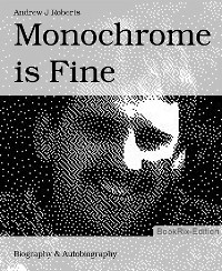 Cover Monochrome is Fine