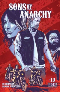 Cover Sons of Anarchy #10