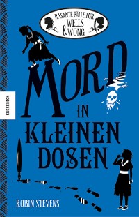 Cover Mord in kleinen Dosen