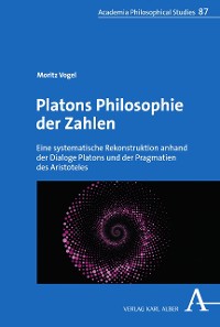 Cover Platons Philosophie der Zahlen