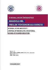 Cover Istanbul Aydin Universitesi