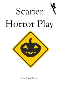 Cover Scarier Horror Play