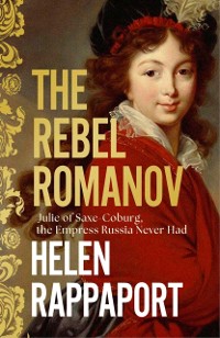 Cover Rebel Romanov