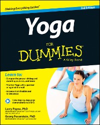 Cover Yoga For Dummies