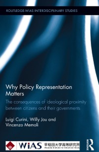 Cover Why Policy Representation Matters