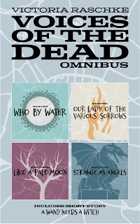 Cover Voices of the Dead Omnibus Edition