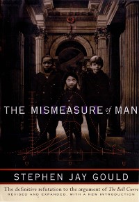 Cover The Mismeasure of Man (Revised and Expanded)