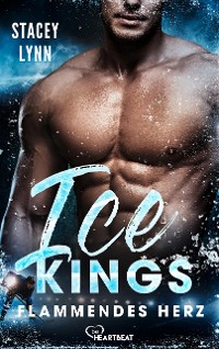 Cover Ice Kings – Flammendes Herz