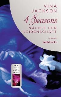 Cover 4 Seasons - Nächte der Leidenschaft