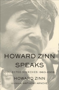 Cover Howard Zinn Speaks