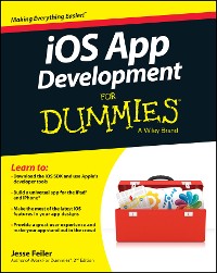 Cover iOS App Development For Dummies