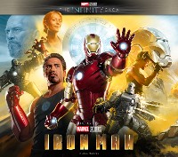 Cover Marvel Studios: The Infinity Saga - Iron Man: The Art of the Movie
