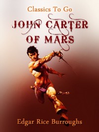 Cover John Carter of Mars