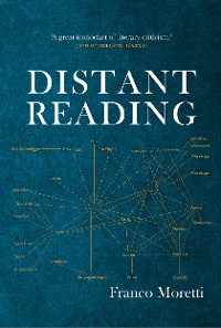 Cover Distant Reading