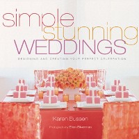 Cover Simple Stunning Weddings