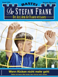 Cover Dr. Stefan Frank 2760
