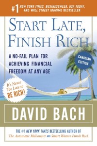 Cover Start Late, Finish Rich (Canadian Edition)