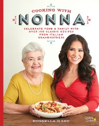 Cover Cooking with Nonna