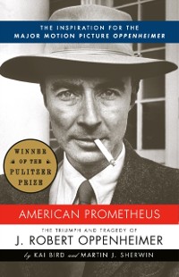 Cover American Prometheus