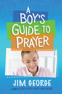 Cover Boy's Guide to Prayer