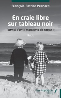 Cover En craie libre sur tableau noir