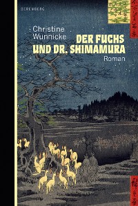 Cover Der Fuchs und Dr. Shimamura