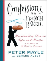 Cover Confessions of a French Baker