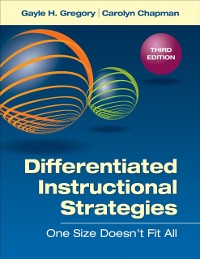 Cover Differentiated Instructional Strategies