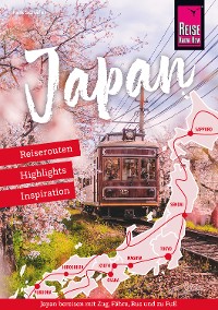 Cover Japan – Reiserouten, Highlights, Inspiration