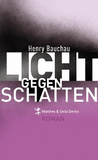 Cover Licht gegen Schatten