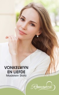 Cover Vonkelwyn en liefde