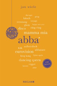 Cover ABBA. 100 Seiten
