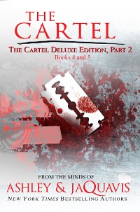 Cover The Cartel Deluxe Edition, Part 2
