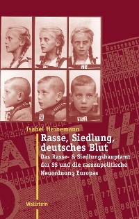 Cover Rasse, Siedlung, deutsches Blut