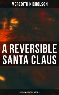 Cover A Reversible Santa Claus (Musaicum Christmas Specials)