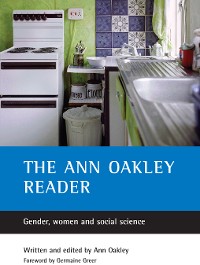 Cover The Ann Oakley reader