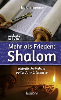 Cover Mehr als Frieden: Shalom
