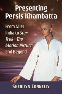 Cover Presenting Persis Khambatta