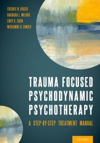 Cover Trauma Focused Psychodynamic Psychotherapy