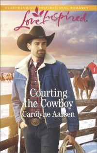 Cover Courting the Cowboy