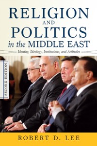 Cover Religion and Politics in the Middle East