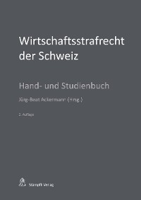 Cover Wirtschaftsstrafrecht der Schweiz