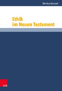 Cover Ethik im Neuen Testament