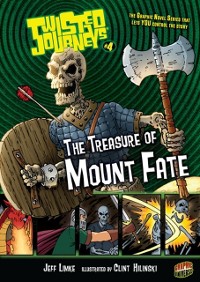 Cover Treasure of Mount Fate