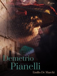 Cover Demetrio Pianelli