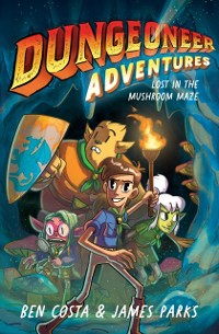 Cover Dungeoneer Adventures 1